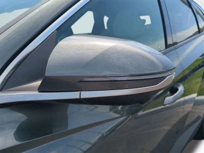 2026 Hyundai TUCSON HYBRID — photo 12 view