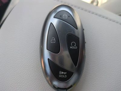 2026 Hyundai TUCSON HYBRID — photo 40 view