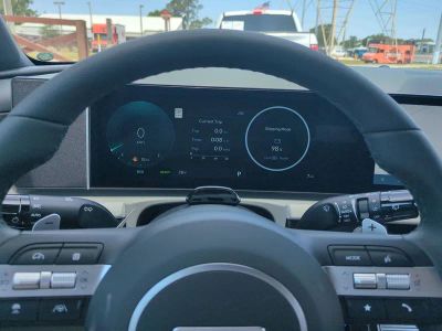 2026 Hyundai TUCSON HYBRID — photo 36 view
