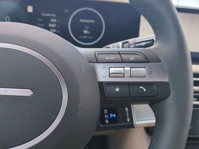 2026 Hyundai TUCSON HYBRID — photo 35 view