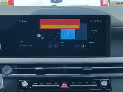 2026 Hyundai TUCSON HYBRID — photo 21 view