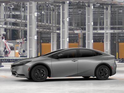 2026 Toyota Prius Plug-in Hybrid - Photo 5
