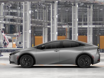 2026 Toyota Prius Plug-in Hybrid - Photo 6