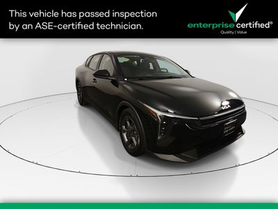 2025 Kia K4 - Photo 1