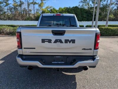 2026 RAM 1500 — interior view