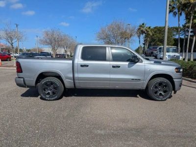 2026 RAM 1500 — side profile view