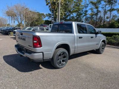 2026 RAM 1500 — rear three-quarter view
