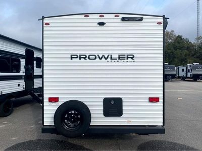 2026 Heartland Prowler — detail view