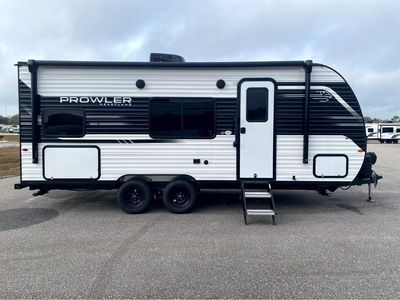 2026 Heartland Prowler — photo 7 view