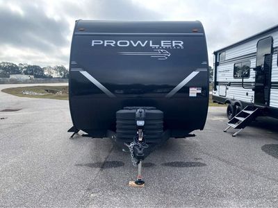 2026 Heartland Prowler — side profile view