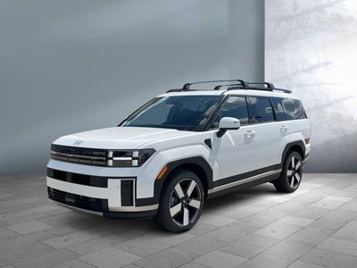 2026 Hyundai Santa Fe Hybrid - Photo 1