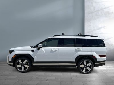 2026 Hyundai Santa Fe Hybrid - Photo 5