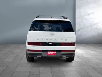 2026 Hyundai Santa Fe Hybrid - Photo 4