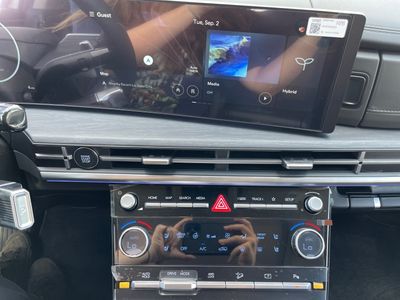 2026 Hyundai Santa Fe Hybrid - Photo 13