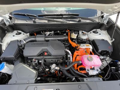 2026 Hyundai Santa Fe Hybrid - Photo 12