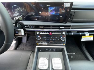 2026 Hyundai Santa Fe Hybrid - Photo 15
