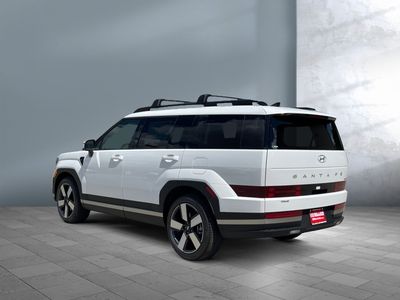 2026 Hyundai Santa Fe Hybrid - Photo 3