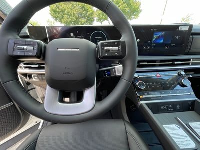 2026 Hyundai Santa Fe Hybrid - Photo 8