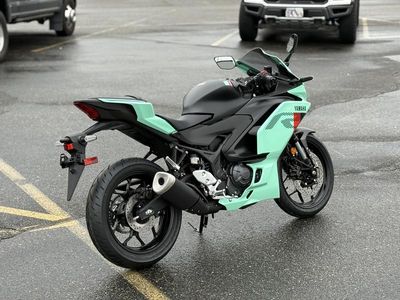 2026 Yamaha YZFR3ATGR - Photo 3
