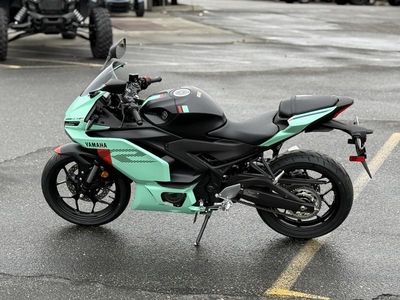 2026 Yamaha YZFR3ATGR - Photo 6