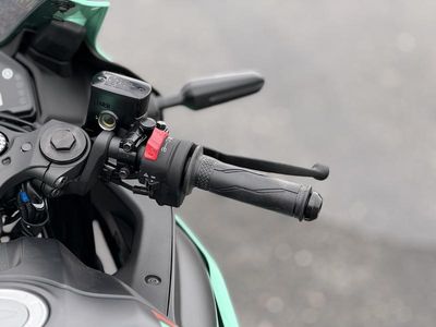 2026 Yamaha YZFR3ATGR - Photo 19