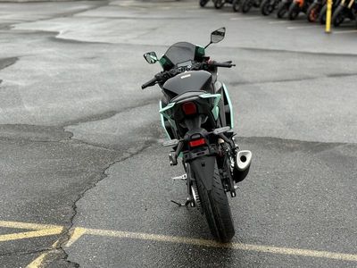 2026 Yamaha YZFR3ATGR - Photo 4