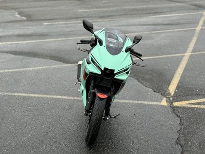 2026 Yamaha YZFR3ATGR - Photo 9
