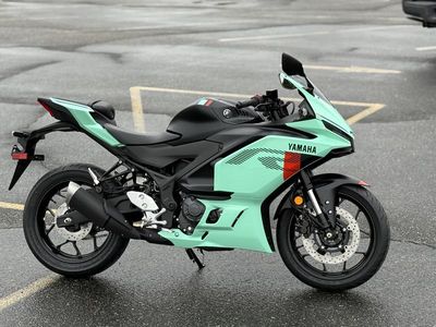 2026 Yamaha YZFR3ATGR - Photo 2