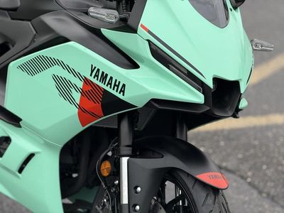 2026 Yamaha YZFR3ATGR - Photo 11