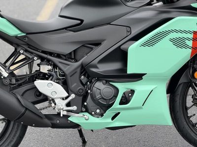 2026 Yamaha YZFR3ATGR - Photo 13
