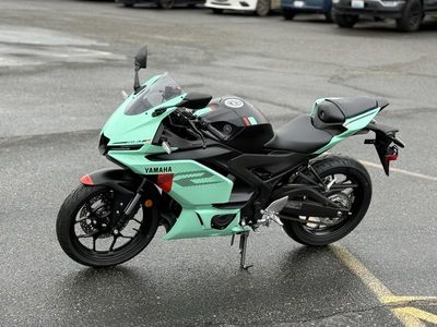 2026 Yamaha YZFR3ATGR - Photo 7