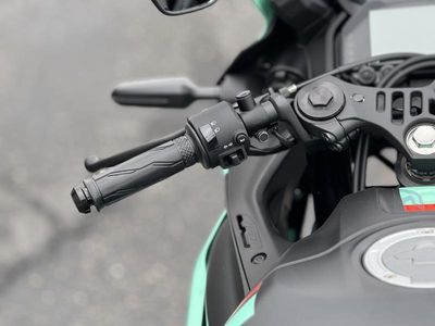 2026 Yamaha YZFR3ATGR - Photo 20