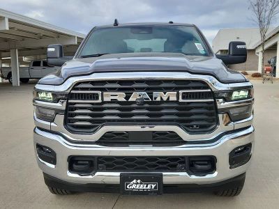 2026 RAM 3500 — detail view
