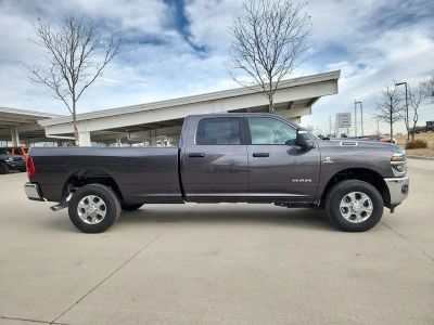 2026 RAM 3500 — side profile view