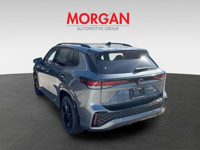 2026 Volkswagen Tiguan - Photo 5