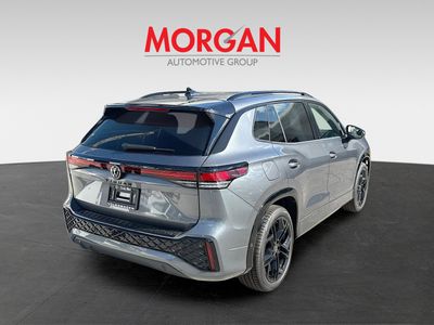 2026 Volkswagen Tiguan - Photo 7