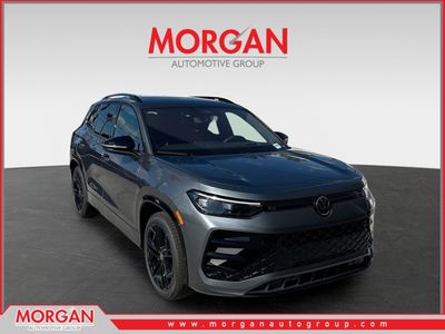 2026 Volkswagen Tiguan - Photo 1