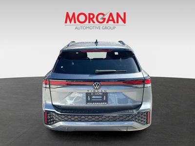 2026 Volkswagen Tiguan - Photo 6