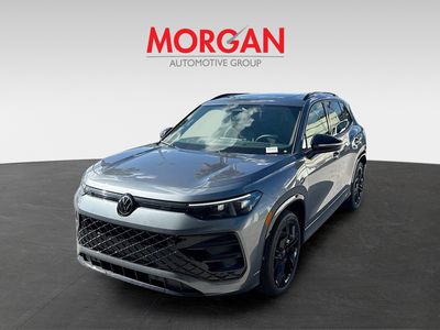 2026 Volkswagen Tiguan - Photo 3