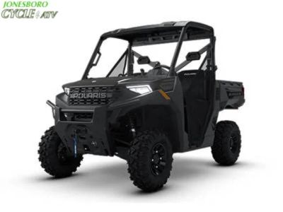 2026 Polaris® Ranger 1000 Premium — front three-quarter view