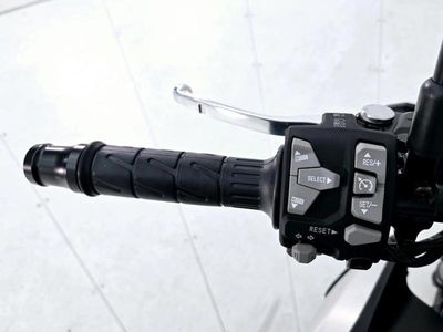 2025 Kawasaki Z900 ABS Metallic Spark Black/Metallic Carbon Gray - Photo 14