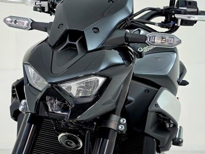 2025 Kawasaki Z900 ABS Metallic Spark Black/Metallic Carbon Gray - Photo 10