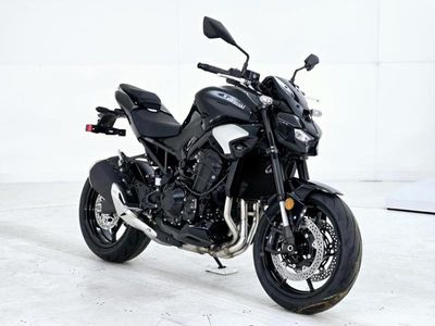 2025 Kawasaki Z900 ABS Metallic Spark Black/Metallic Carbon Gray - Photo 1