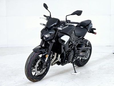 2025 Kawasaki Z900 ABS Metallic Spark Black/Metallic Carbon Gray - Photo 2
