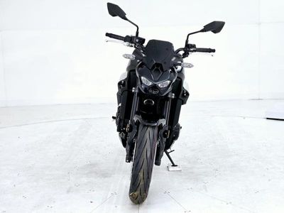 2025 Kawasaki Z900 ABS Metallic Spark Black/Metallic Carbon Gray - Photo 3