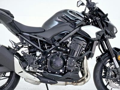 2025 Kawasaki Z900 ABS Metallic Spark Black/Metallic Carbon Gray - Photo 11
