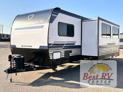 2026 Keystone RV Springdale Classic - Photo 2
