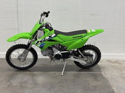 2025 Kawasaki KLX110R - Photo 12