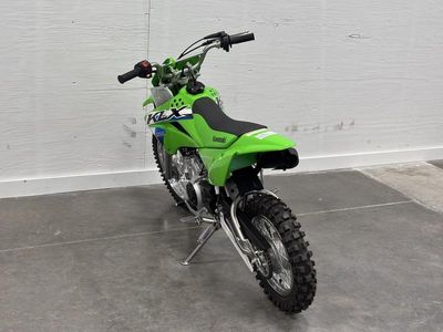 2025 Kawasaki KLX110R - Photo 9