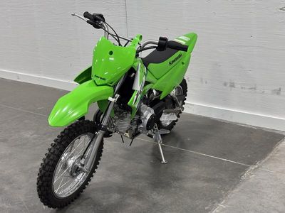 2025 Kawasaki KLX110R - Photo 5